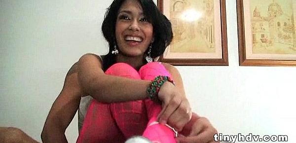  Perfect latina teen Rosa Ramirez 33